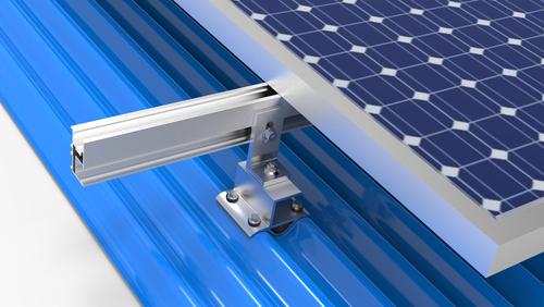 电气设备与耗材  太阳能产品  其他太阳能相关产品  用于金属屋顶安装