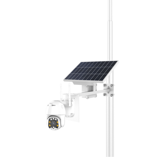 jag4s太阳版乔安4g太阳能日夜全彩远程监控摄像头送免费监控流量智能