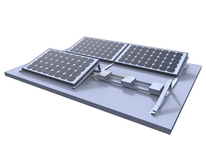 电气设备与耗材  太阳能产品  太阳能系统  类型 平板屋顶太阳能安装