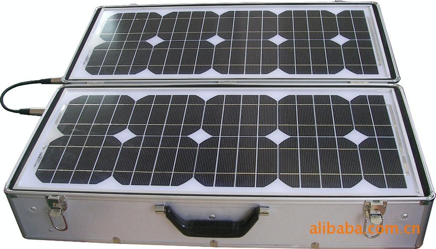 其他太阳能设备-太阳能安装系统 太阳能便携式led野营灯太阳能别墅